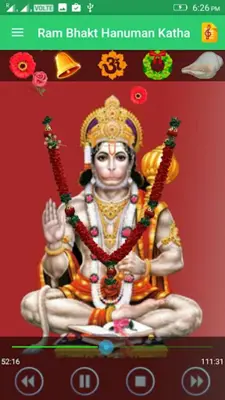 Ram Bhakt Hanuman Katha android App screenshot 4